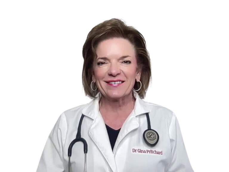 Dr. Gina Pritchard - Prevention Specialist
Heart Attack | Stroke | Diabetes