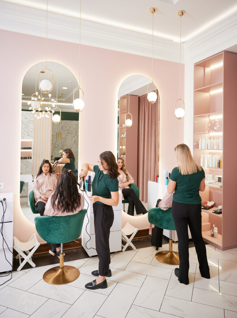 Beauty Salon - This Premium Bio-Link is available!