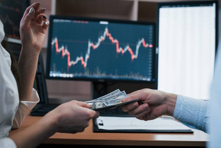 Stock market - This Premium Bio-Link is available!