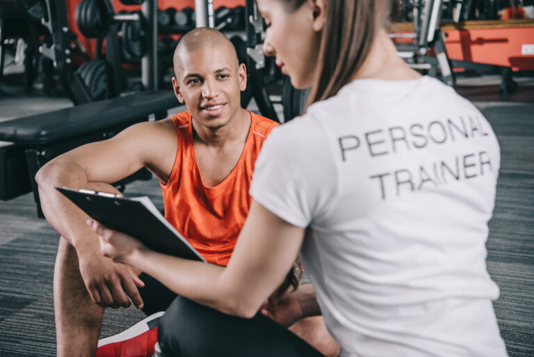 Personal Trainer - This Premium Bio-Link is available!