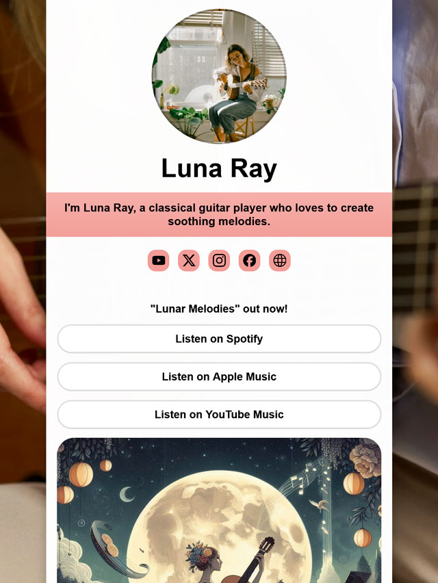 luna iqlink screengrab