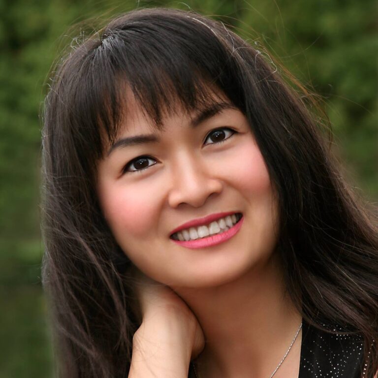Quynh Vo - AUTHOR, INVESTOR, ENTREPRENEUR & MENTOR