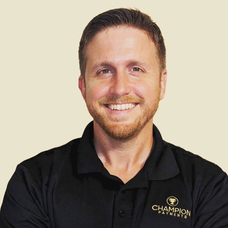 Ryan Cabrera - CEO at Champion Payments