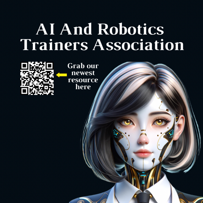 AI And Robotics Trainers Association - Master AI with Confidence! Join AIRTA's community for exclusive access to expert insights, step-by-step guides, and a supportive network to accelerate your AI journey.